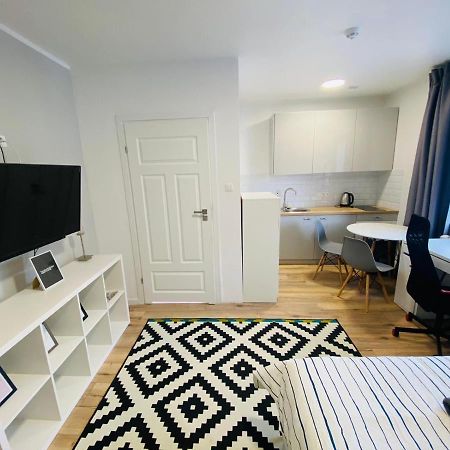 Bezagenta Mozart5 Studio Easy Access To City Wifi Leilighet Warszawa Eksteriør bilde