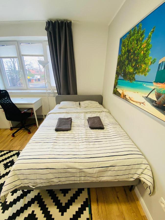Bezagenta Mozart5 Studio Easy Access To City Wifi Leilighet Warszawa Eksteriør bilde