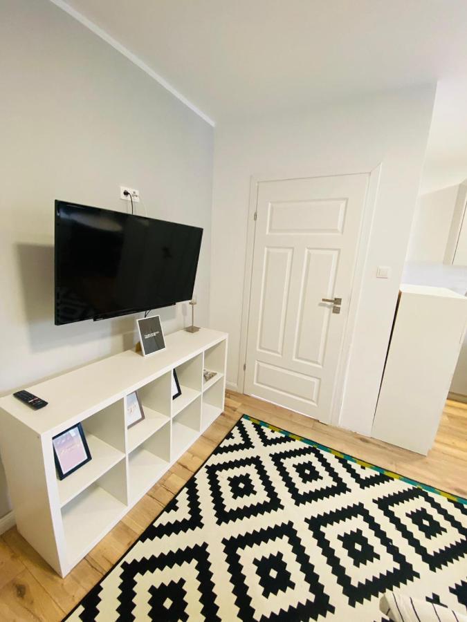 Bezagenta Mozart5 Studio Easy Access To City Wifi Leilighet Warszawa Eksteriør bilde