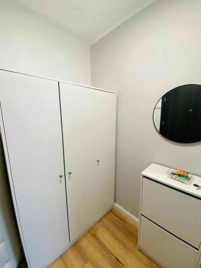 Bezagenta Mozart5 Studio Easy Access To City Wifi Leilighet Warszawa Eksteriør bilde