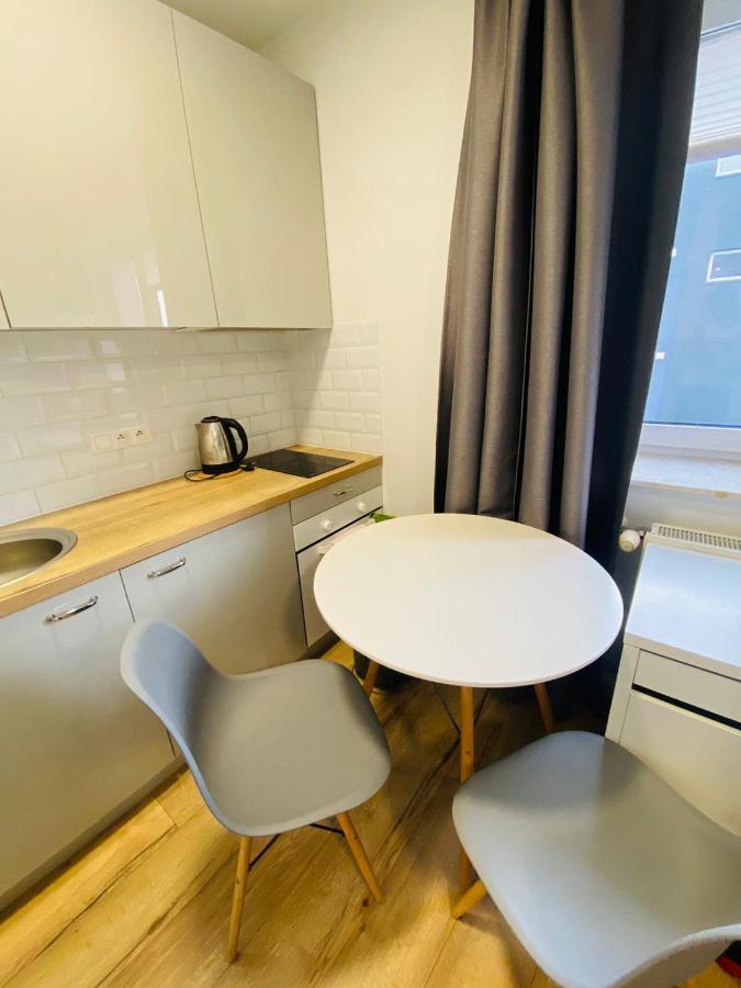 Bezagenta Mozart5 Studio Easy Access To City Wifi Leilighet Warszawa Eksteriør bilde